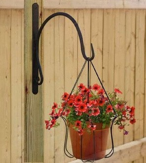 Metal Wall Plant Bracket